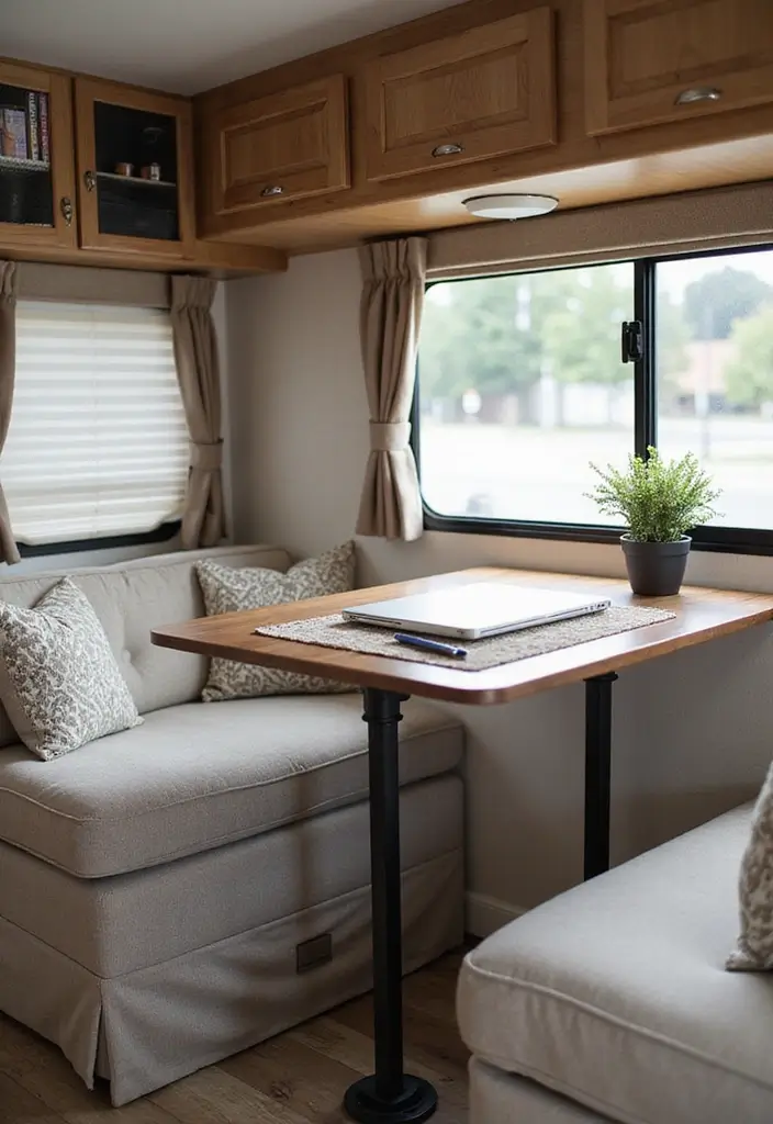 26 RV Storage Ideas To Make Tiny Living Feel Big 199