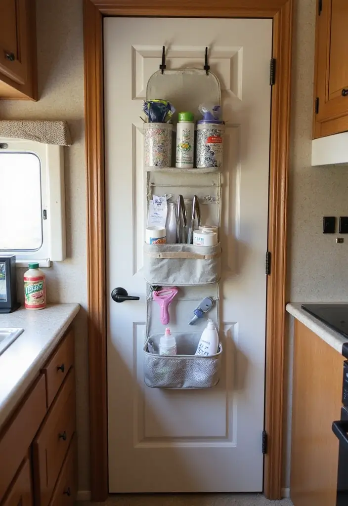26 RV Storage Ideas To Make Tiny Living Feel Big 17