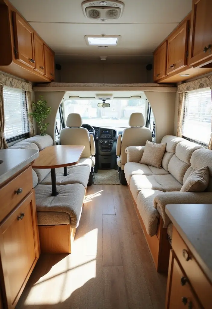 26 RV Storage Ideas To Make Tiny Living Feel Big 25