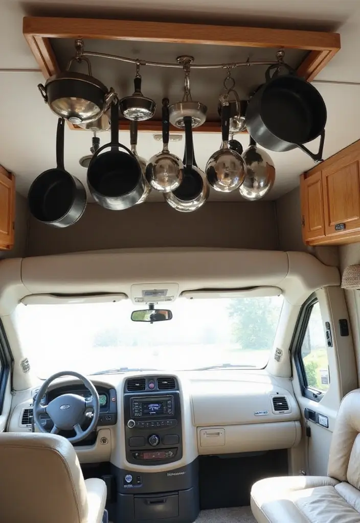 26 RV Storage Ideas To Make Tiny Living Feel Big 41