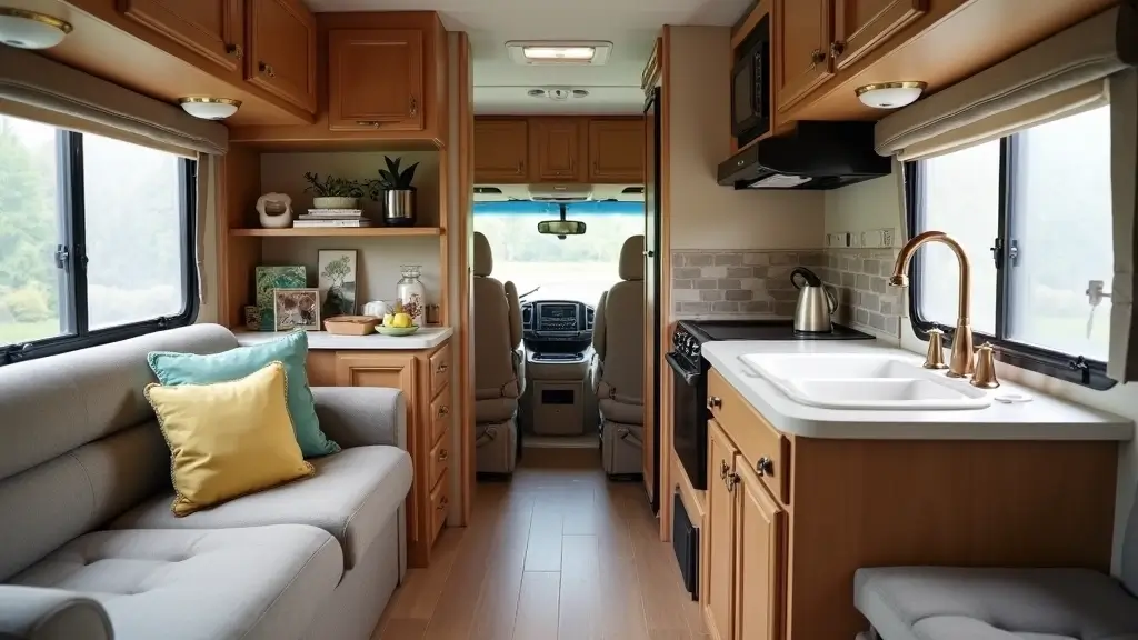 26 RV Storage Ideas To Make Tiny Living Feel Big