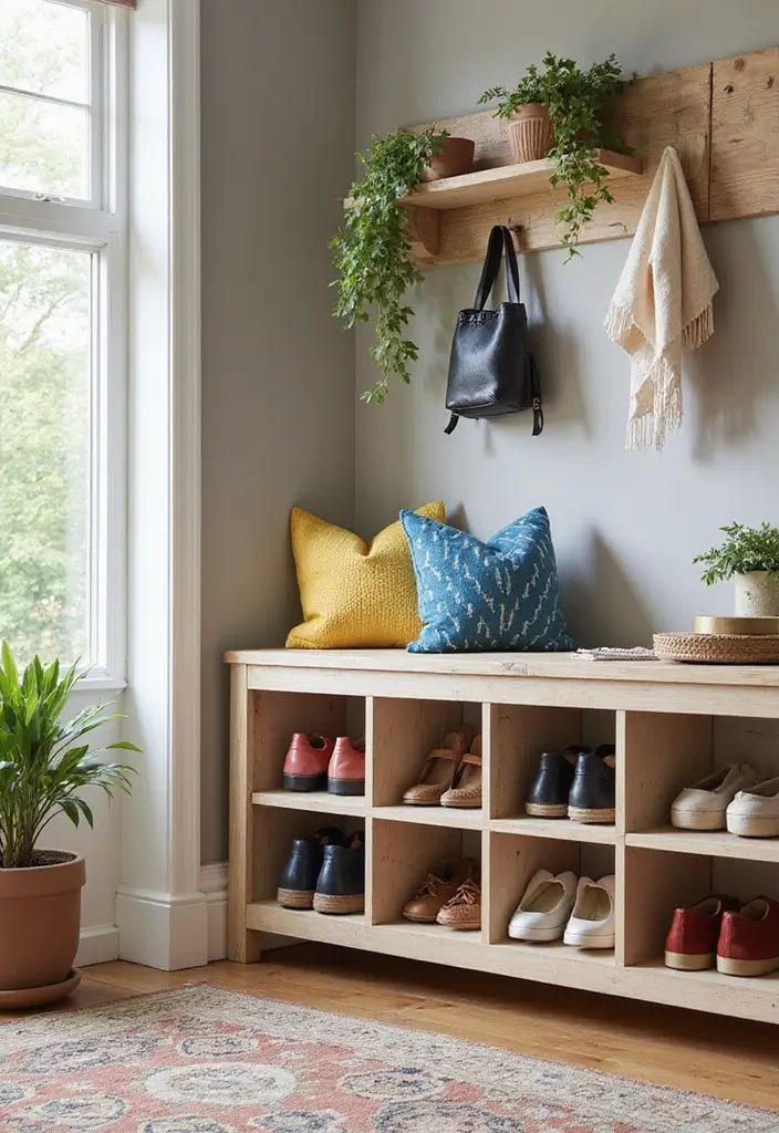 26 Shoe Storage Ideas To Keep Your Collection Neat and Displayed 167 26 Shoe Storage Ideas To Keep Your Collection Neat and Displayed - 25. Personalized Shoe Storage Solutions