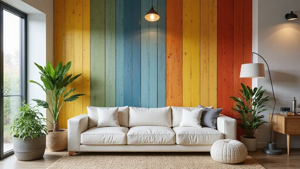 26 Simple Accent Wall Ideas That Make A Big Difference