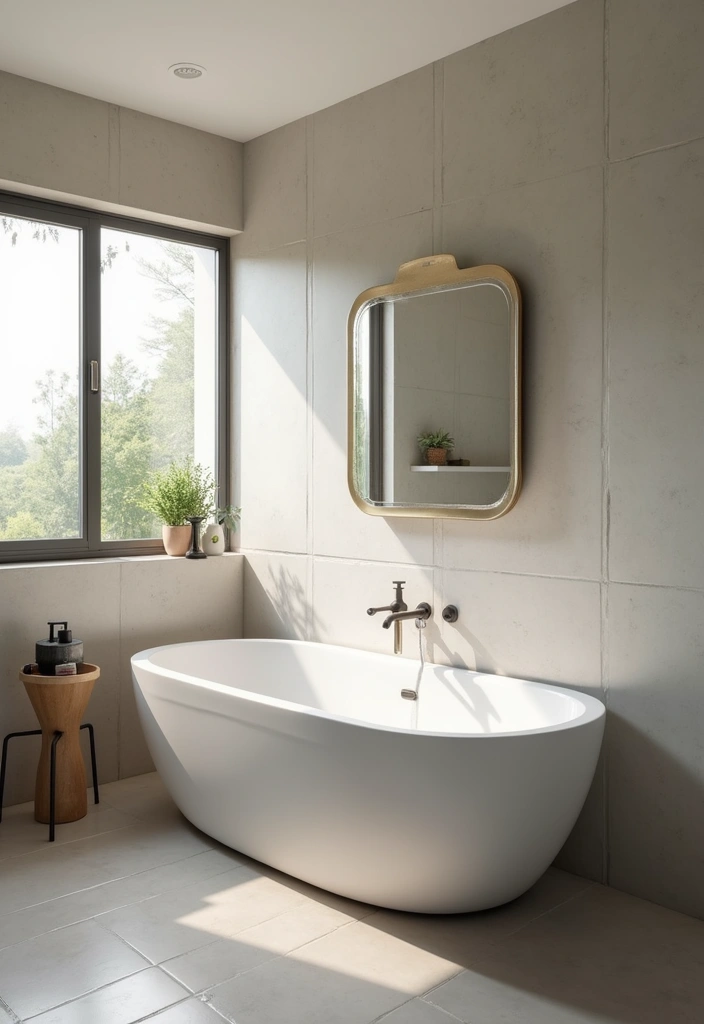 26 Small Bathroom Ideas With Tub You’ll Actually Love 132 26 Small Bathroom Ideas With Tub You’ll Actually Love - 20. Dual Functionality