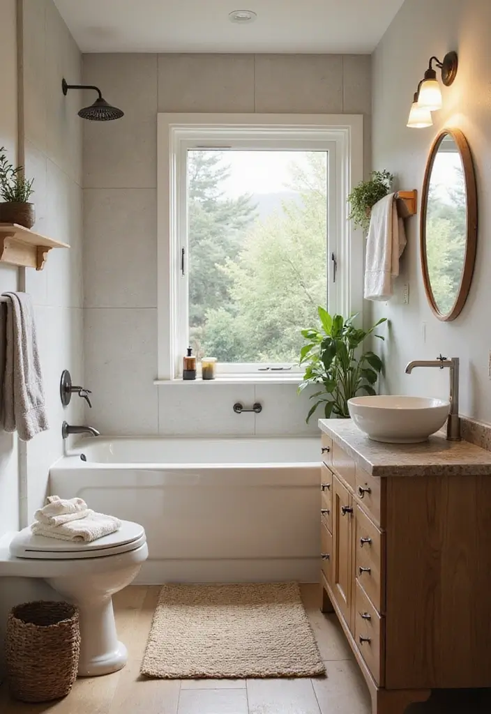 26 Small Bathroom Ideas With Tub You’ll Actually Love 181 26 Small Bathroom Ideas With Tub You’ll Actually Love - Conclusion