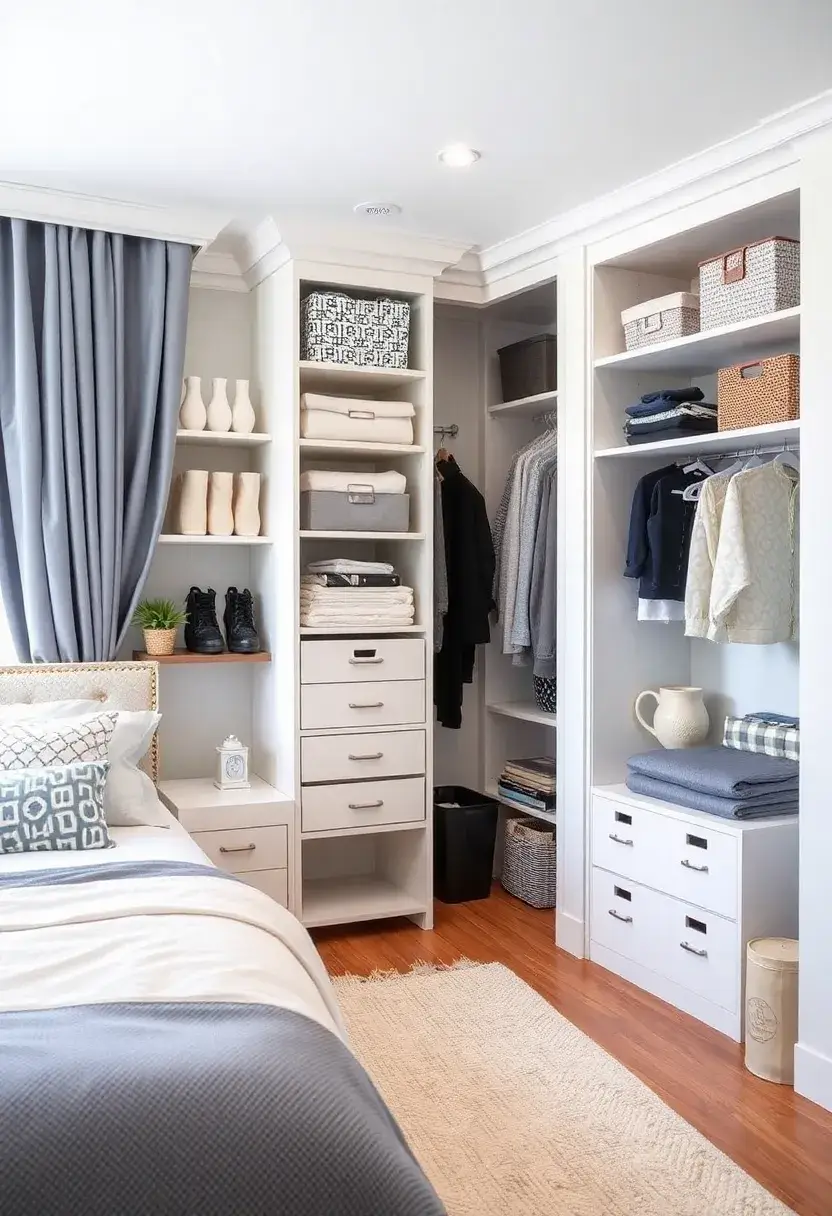 26 Small Bedroom Storage Ideas That Maximize Every Inch 181 26 Small Bedroom Storage Ideas That Maximize Every Inch - Conclusion