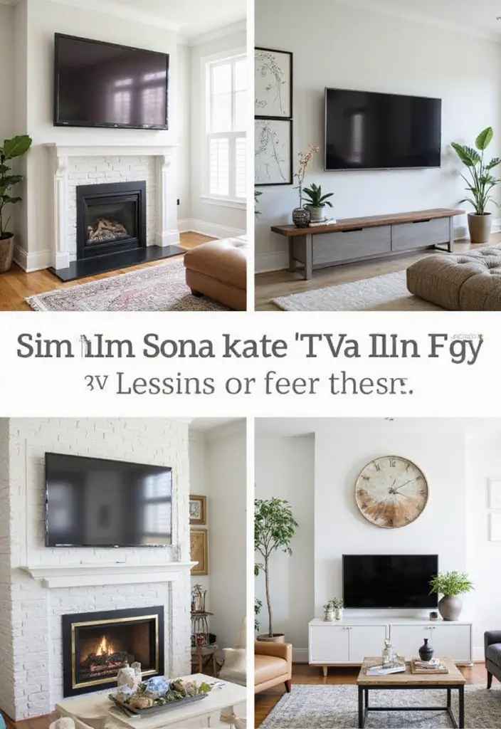 26 TV Wall Ideas You’ll Wish You Tried Sooner 183 26 TV Wall Ideas You’ll Wish You Tried Sooner - Conclusion