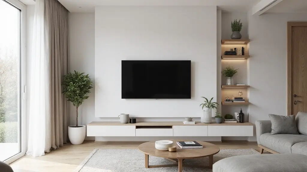 26 TV Wall Ideas You’ll Wish You Tried Sooner