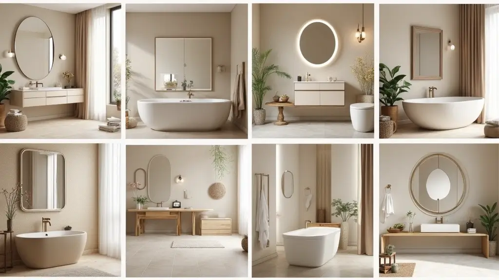 27 Beige Bathroom Ideas for a Calm and Elegant Look You’ll Love