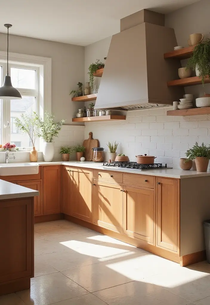 27 Big Kitchen Ideas to Create a Luxurious Cooking Space - 11. Color Palette