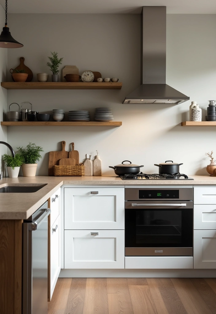 27 Big Kitchen Ideas to Create a Luxurious Cooking Space - 6. Gourmet Kitchen Essentials