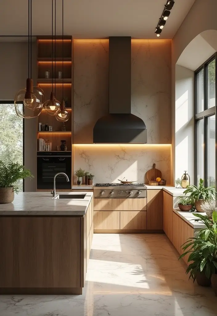 27 Big Kitchen Ideas to Create a Luxurious Cooking Space - Conclusion