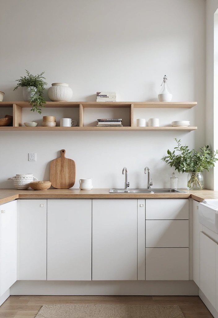 27 Black Kitchen Ideas For a Bold Sophisticated Look 50 27 Black Kitchen Ideas For a Bold Sophisticated Look - 8. Minimalist Accessories