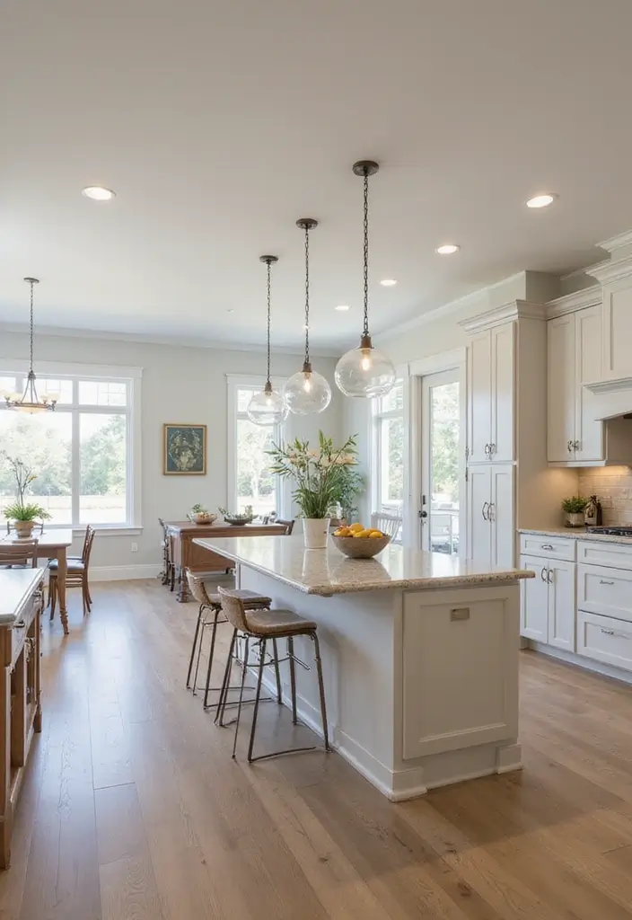 27 Bloxburg Kitchen Ideas To Build Your Dream Virtual Home 1 27 Bloxburg Kitchen Ideas To Build Your Dream Virtual Home - 1. Open Concept Layouts