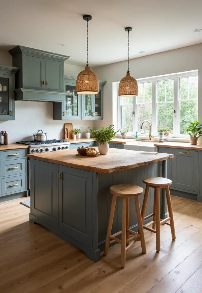 27 Bloxburg Kitchen Ideas To Build Your Dream Virtual Home 64 27 Bloxburg Kitchen Ideas To Build Your Dream Virtual Home - 10. Functional Kitchen Islands