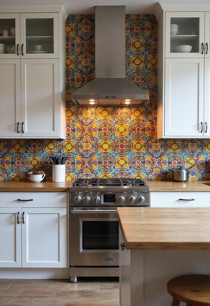 27 Bloxburg Kitchen Ideas To Build Your Dream Virtual Home 78 27 Bloxburg Kitchen Ideas To Build Your Dream Virtual Home - 12. Bold Backsplash Choices