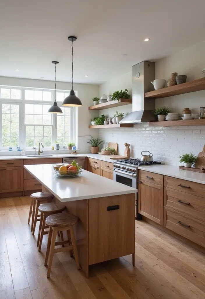 27 Bloxburg Kitchen Ideas To Build Your Dream Virtual Home 99 27 Bloxburg Kitchen Ideas To Build Your Dream Virtual Home - 15. Multi-Functional Spaces