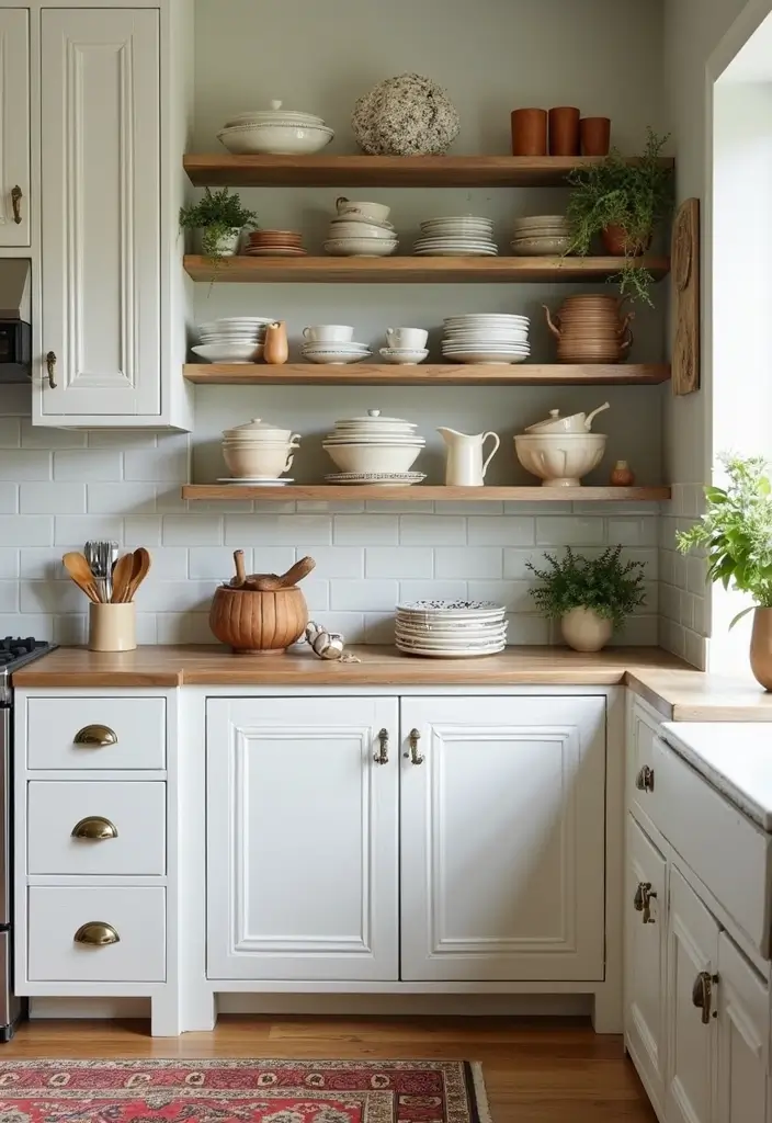 27 Bloxburg Kitchen Ideas To Build Your Dream Virtual Home 120 27 Bloxburg Kitchen Ideas To Build Your Dream Virtual Home - 18. Personalized Dishware Displays