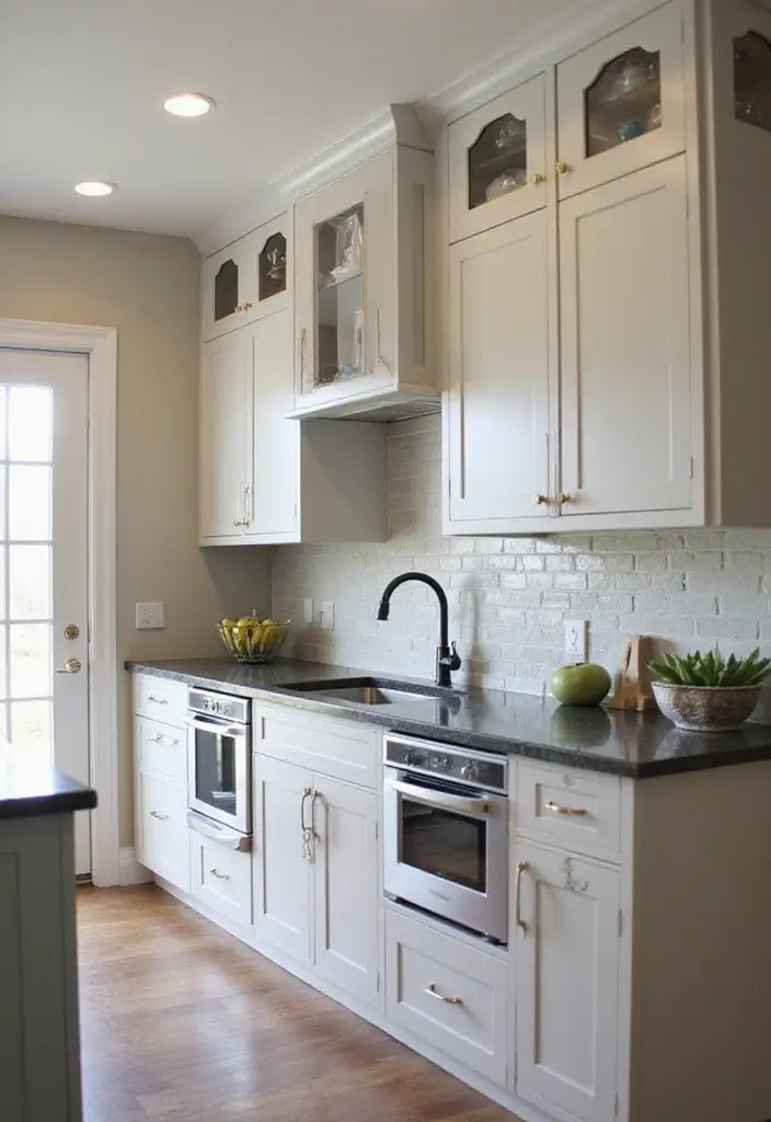27 Bloxburg Kitchen Ideas To Build Your Dream Virtual Home 127 27 Bloxburg Kitchen Ideas To Build Your Dream Virtual Home - 19. Customized Cabinetry
