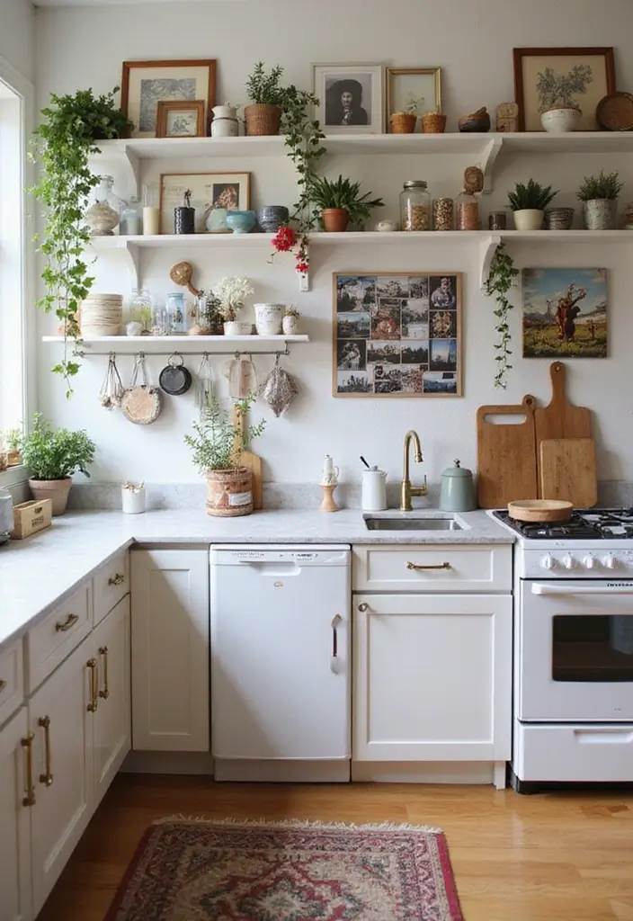 27 Bloxburg Kitchen Ideas To Build Your Dream Virtual Home 183 27 Bloxburg Kitchen Ideas To Build Your Dream Virtual Home - 27. Personal Touches