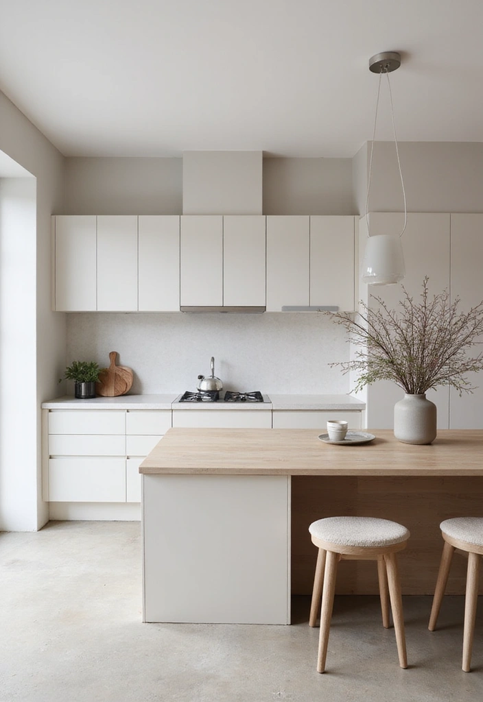 27 Bloxburg Kitchen Ideas To Build Your Dream Virtual Home 29 27 Bloxburg Kitchen Ideas To Build Your Dream Virtual Home - 5. Minimalist Design