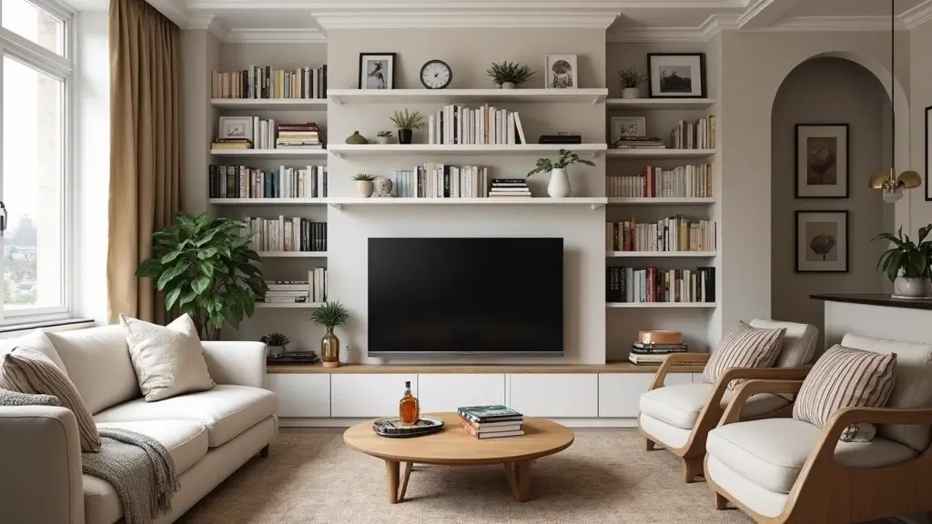 27 Book Storage Ideas for Small and Cozy Spaces