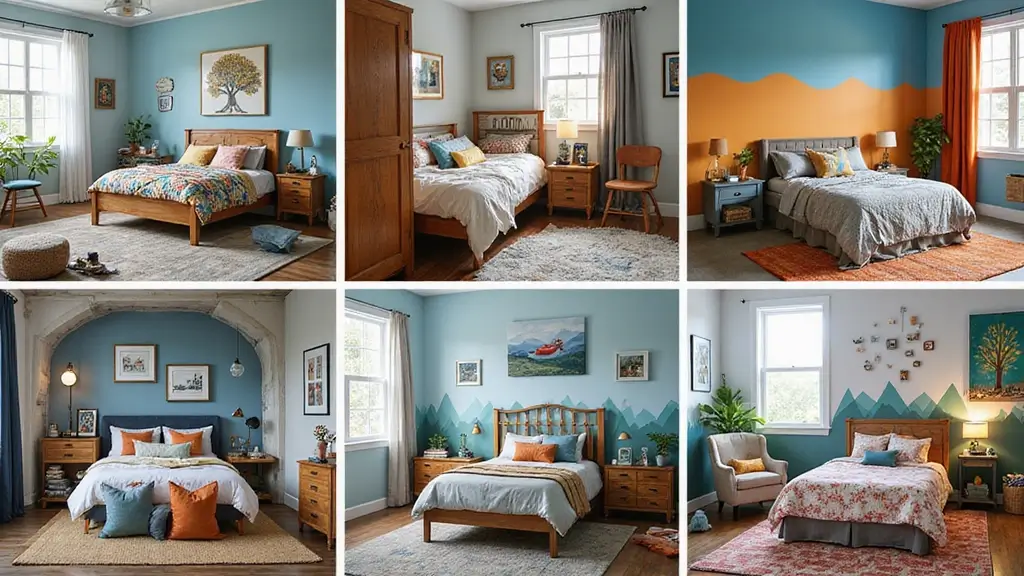 27 Boys Bedroom Ideas Full of Energy and Personality