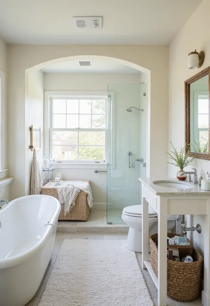 27 Coastal Bathroom Ideas With Relaxing Beach Vibes 188 27 Coastal Bathroom Ideas With Relaxing Beach Vibes - Conclusion