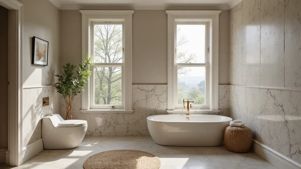 27 Guest Bathroom Ideas To Impress Every Visitor