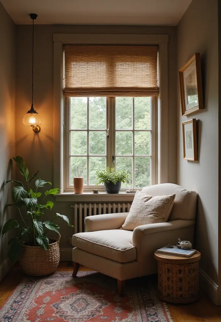 27 IKEA Bedroom Ideas That Are Affordable and Stylish - 10. Cozy Reading Nook in the Bedroom