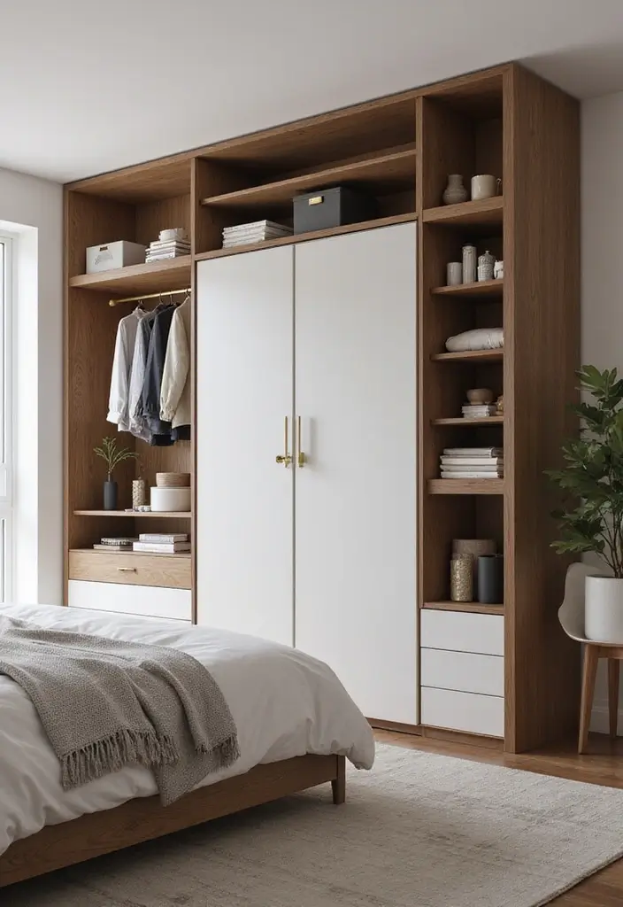 27 IKEA Bedroom Ideas That Are Affordable and Stylish - 27. Embrace Customizable Furniture