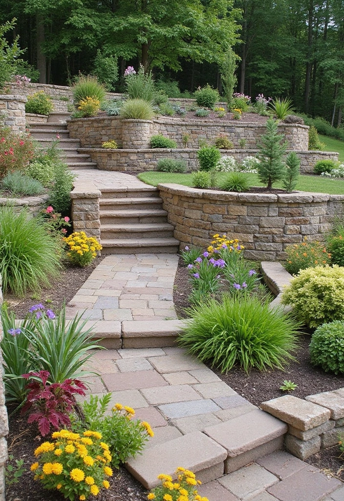 27 Inexpensive Retaining Wall Ideas That Look Surprisingly High-End 184 27 Inexpensive Retaining Wall Ideas That Look Surprisingly High-End - Conclusion