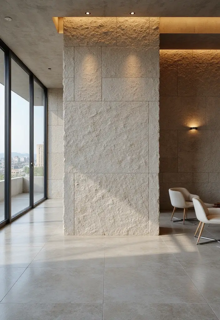27 Interior Stone Wall Ideas That Bring Nature Indoors Beautifully ...