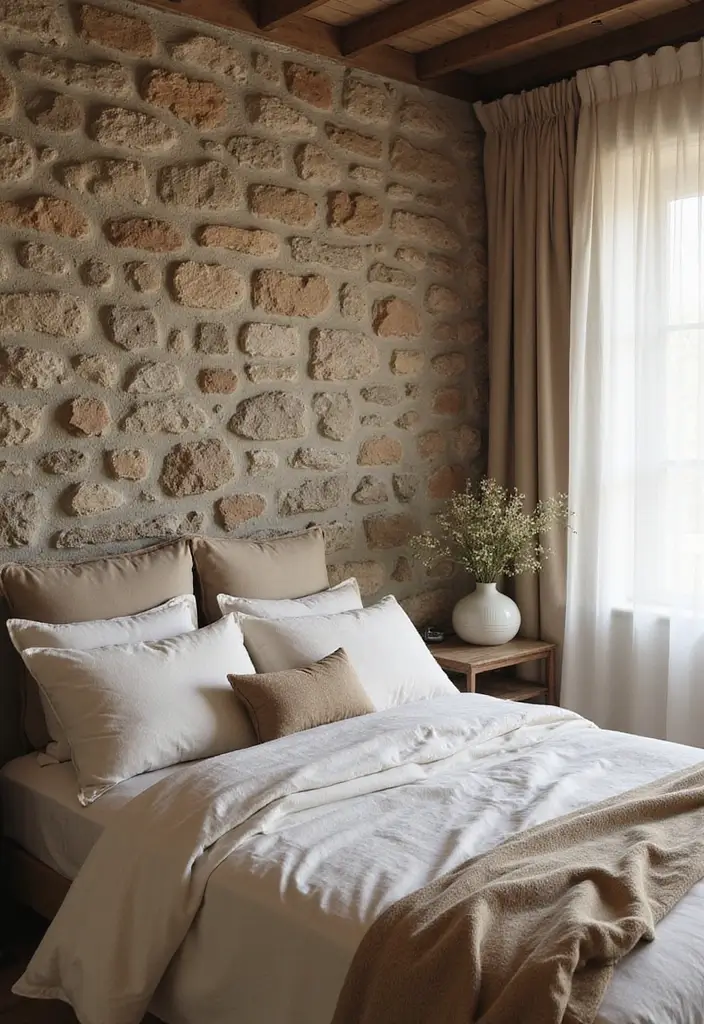 27 Interior Stone Wall Ideas That Bring Nature Indoors Beautifully ...