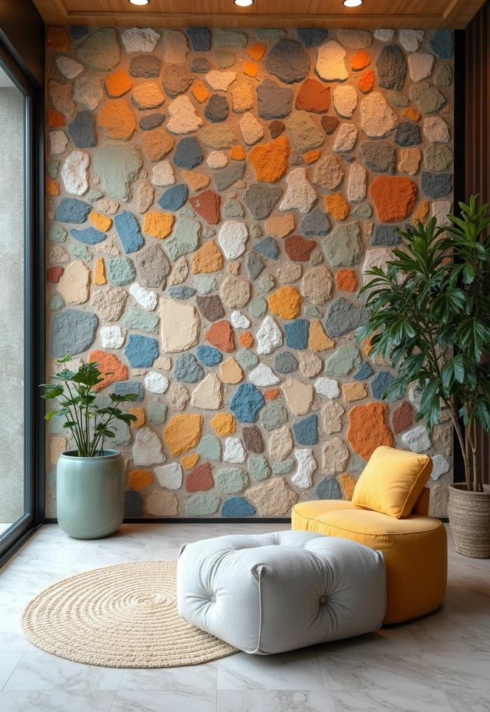 27 Interior Stone Wall Ideas That Bring Nature Indoors Beautifully ...