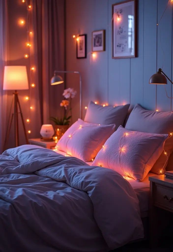 27 LED Lights Bedroom Ideas for a Dreamy Nighttime Glow 154 27 LED Lights Bedroom Ideas for a Dreamy Nighttime Glow - Conclusion