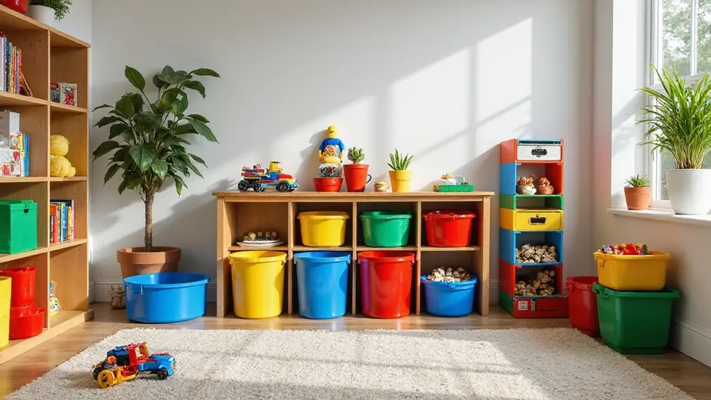 27 Lego Storage Ideas for a Fun and Organized Playroom