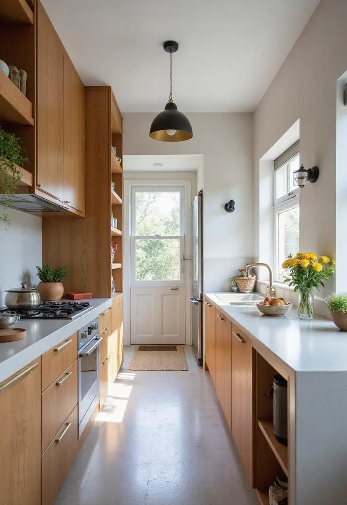 27 Narrow Kitchen Ideas That Maximize Every Inch 188 27 Narrow Kitchen Ideas That Maximize Every Inch - Conclusion: Transforming Your Narrow Kitchen