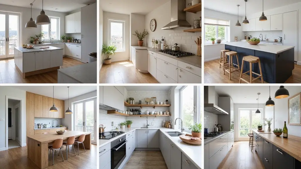 27 Narrow Kitchen Ideas That Maximize Every Inch