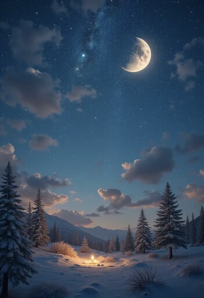 27 Nursery Wall Ideas That Feel Calm Cute and Dreamy - 25. Celestial Elements