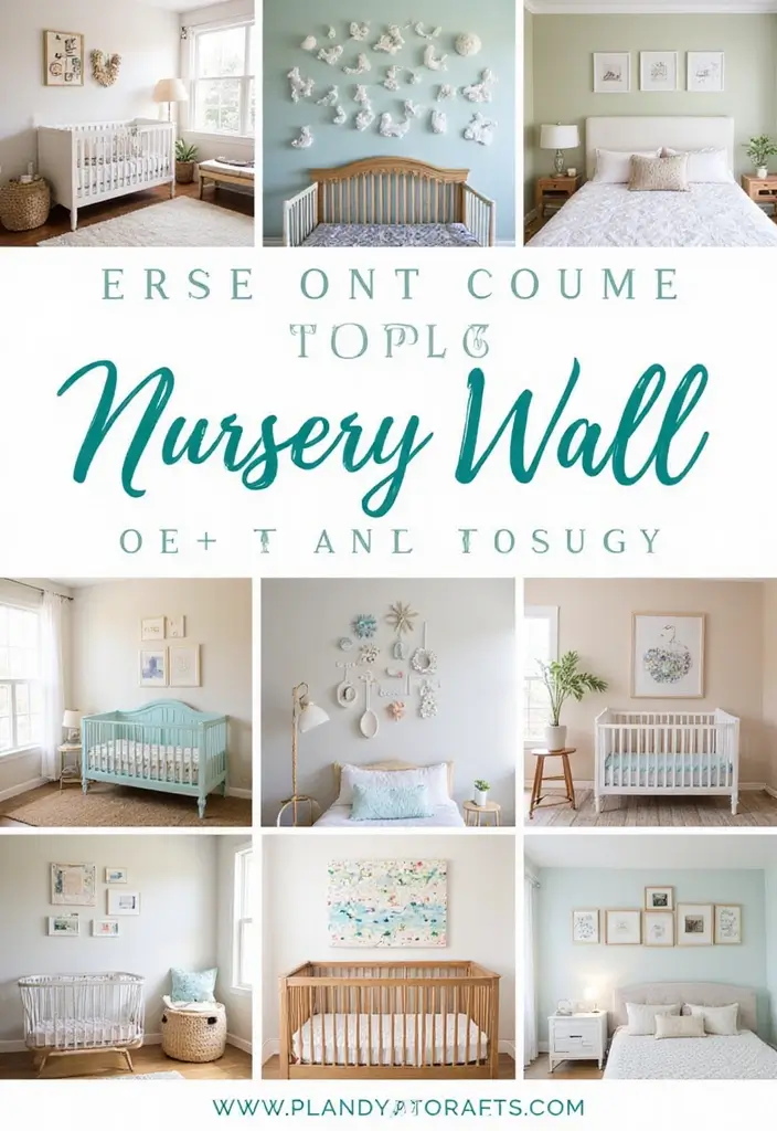 27 Nursery Wall Ideas That Feel Calm Cute and Dreamy - Conclusion