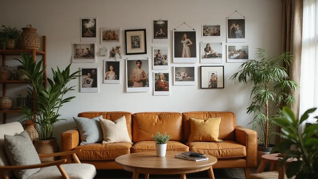 27 Polaroid Wall Ideas That Add Personality to Any Space