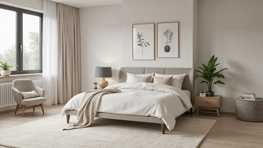 27 Rectangular Bedroom Ideas for Functional and Elegant Layouts