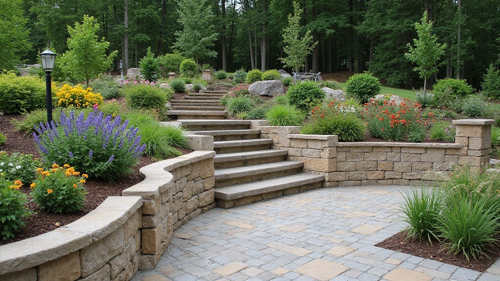 27 Retaining Wall Ideas To Transform Your Outdoor Space