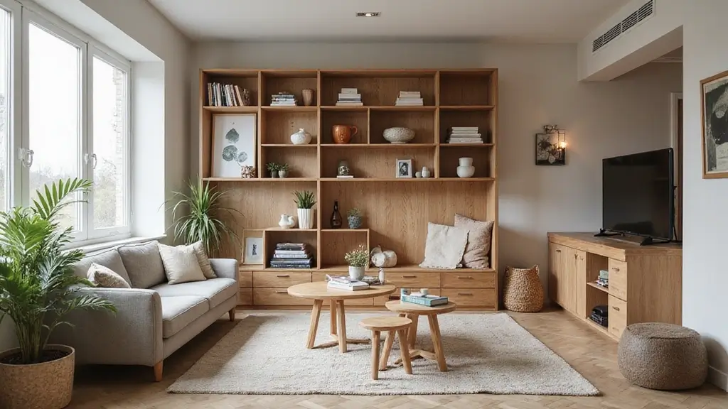 27 Small Apartment Storage Ideas That Feel Surprisingly Spacious
