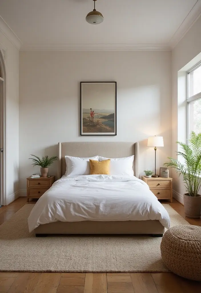 27 Small Bedroom Ideas That Maximize Every Inch 36 27 Small Bedroom Ideas That Maximize Every Inch - 6. Smart Bed Arrangements