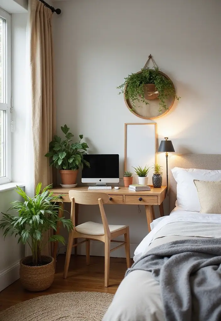 27 Small Bedroom Ideas That Maximize Every Inch 43 27 Small Bedroom Ideas That Maximize Every Inch - 7. Utilizing Corner Spaces