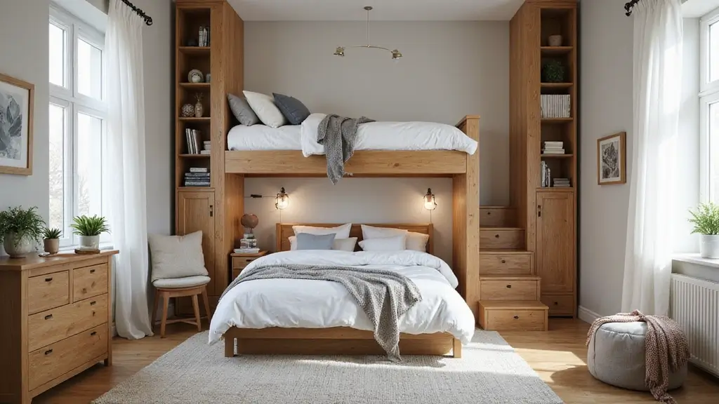 27 Small Bedroom Ideas That Maximize Every Inch