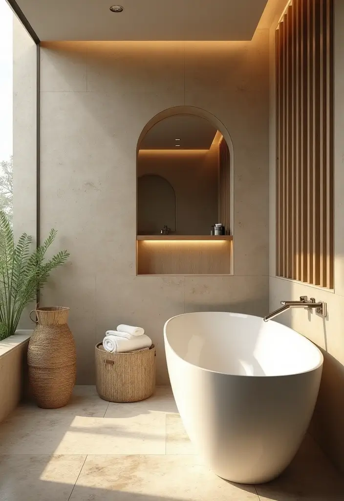 27 Spa Bathroom Ideas to Relax Recharge and Feel Refreshed Every Day 186 27 Spa Bathroom Ideas to Relax Recharge and Feel Refreshed Every Day - Conclusion