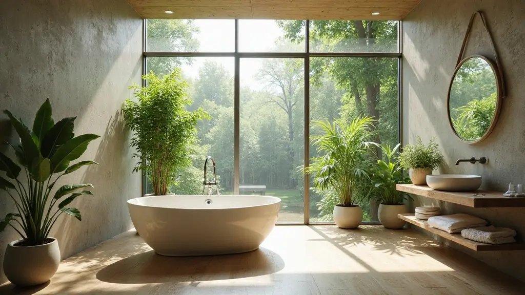27 Spa Bathroom Ideas to Relax Recharge and Feel Refreshed Every Day